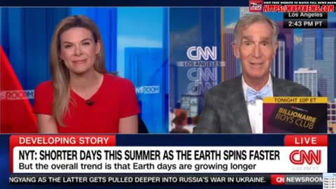 CNN Newsroom 5PM - 7/13/2025 - usbriefstoday.com