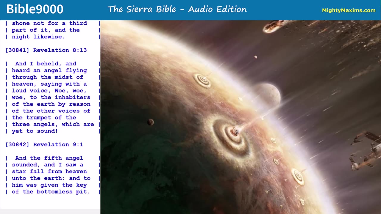 Book 66 -The Revelations to the Apostle John