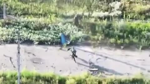 🛸💥 Ukraine Russia War | Russian Soldier Rescues Comrade Under FPV Fire | RCF