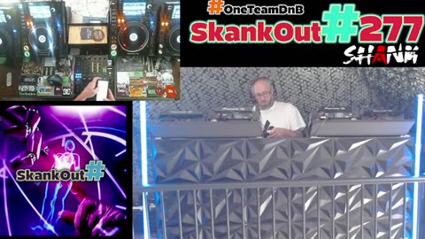 SkankOut#277 is live!
