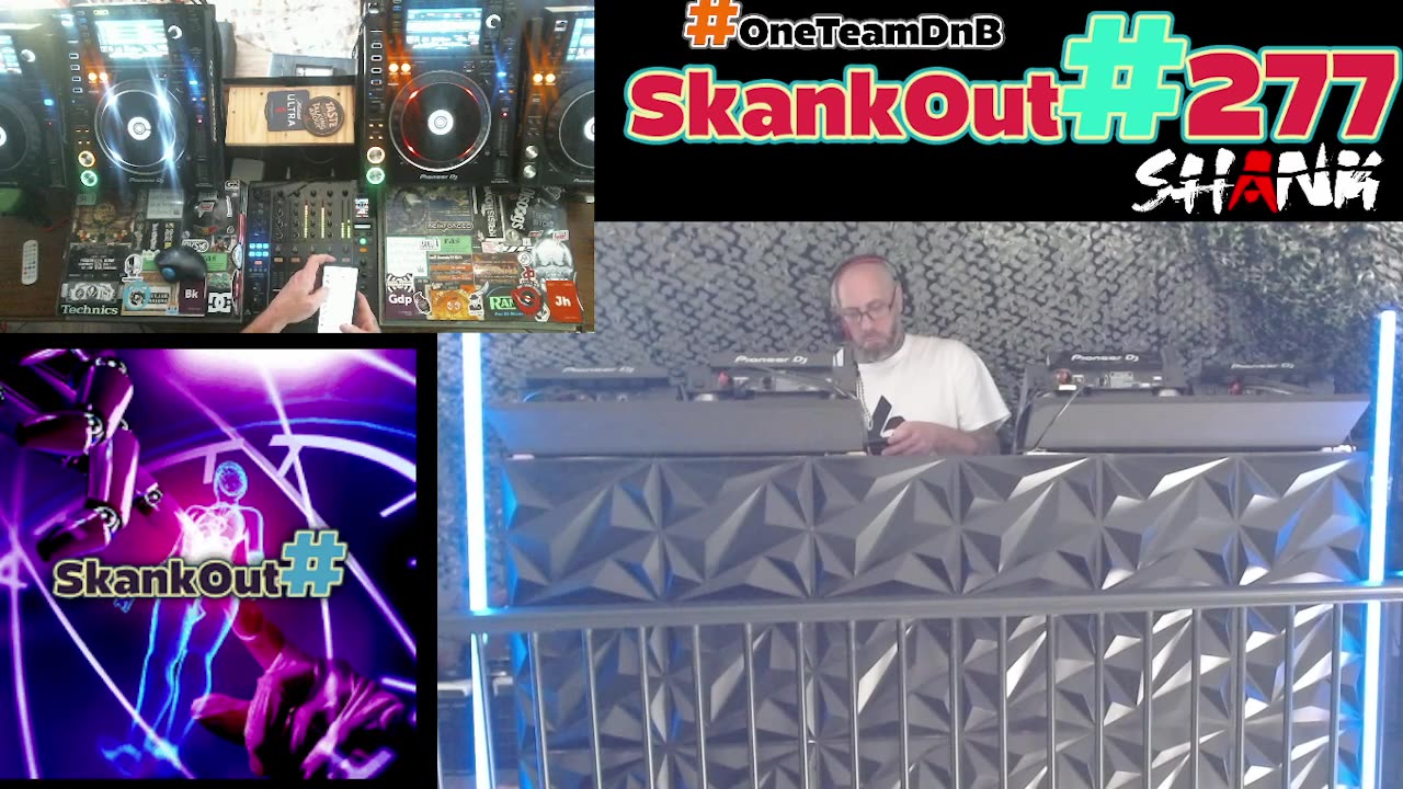 SkankOut#277 is live!