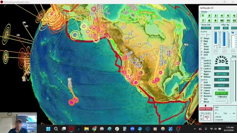 Warning Yellow: Seismic Gap