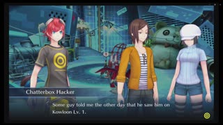 Digimon Story Cyber Sleuth 77 So Lost