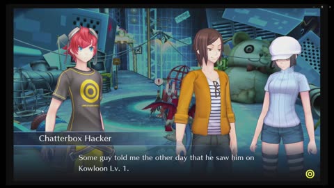 Digimon Story Cyber Sleuth 77 So Lost