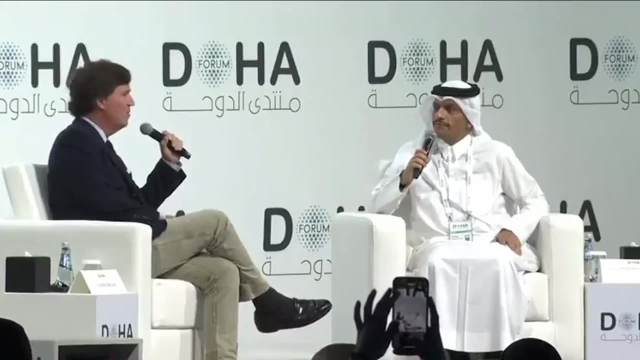 U.S. And Israel Ordered Qatar To Fund Hamas.