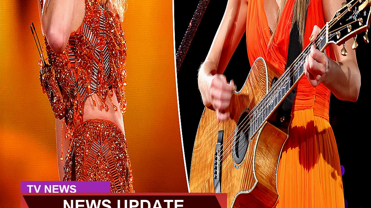 With the Life of a Showgirl Taylor Swift Enters