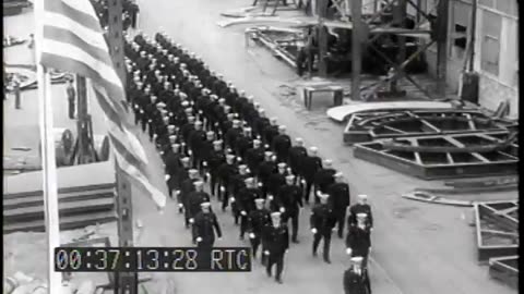 DOUBLE LAUNCHING OF... - DOUBLE LAUNCHING OF SSs DEDICATED TO PHILADELPHIA POLICE DEP - 428-npc-4825