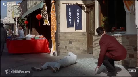 SHOWDOWN IN LITTLE TOKYO (SONG DAY OF JUDDGMENT)