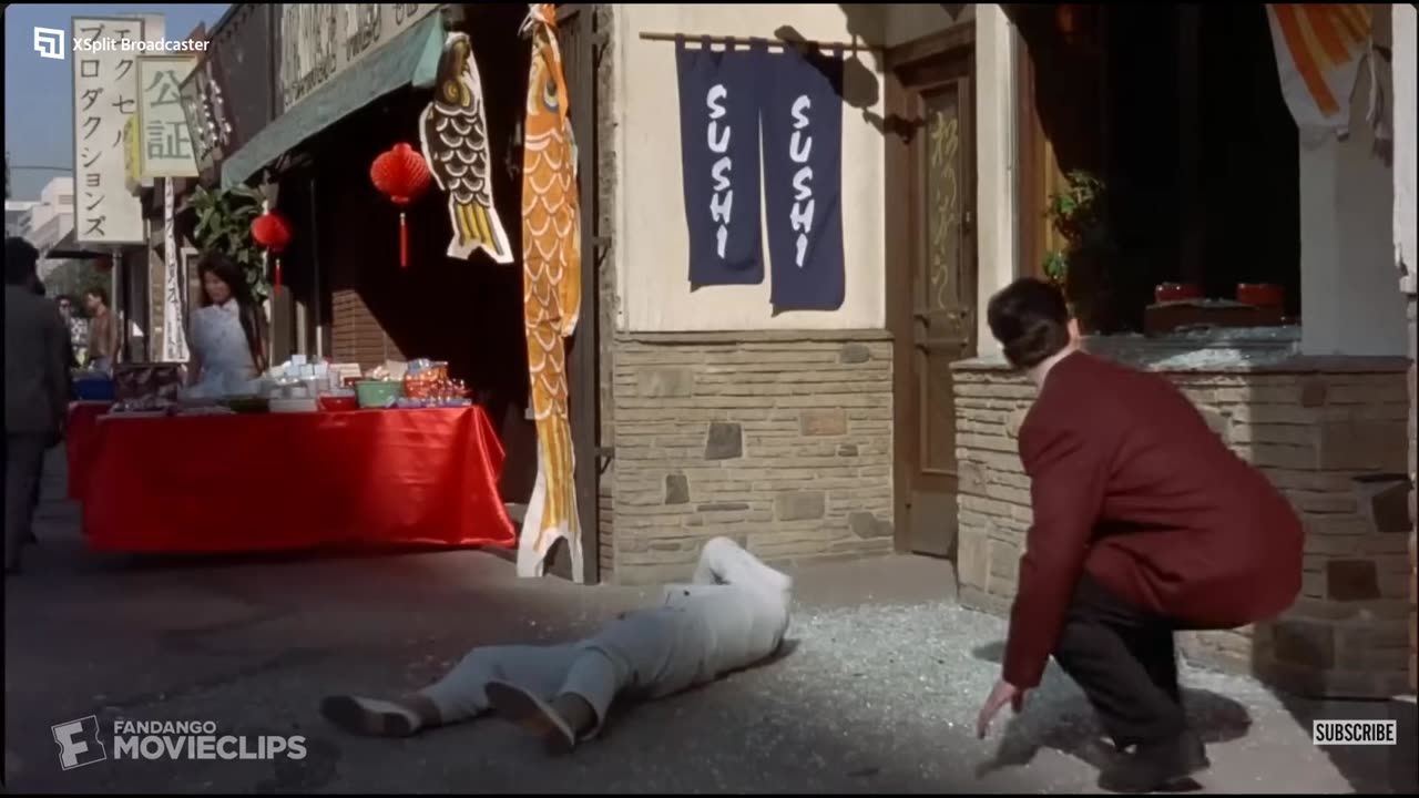 SHOWDOWN IN LITTLE TOKYO (SONG DAY OF JUDDGMENT)