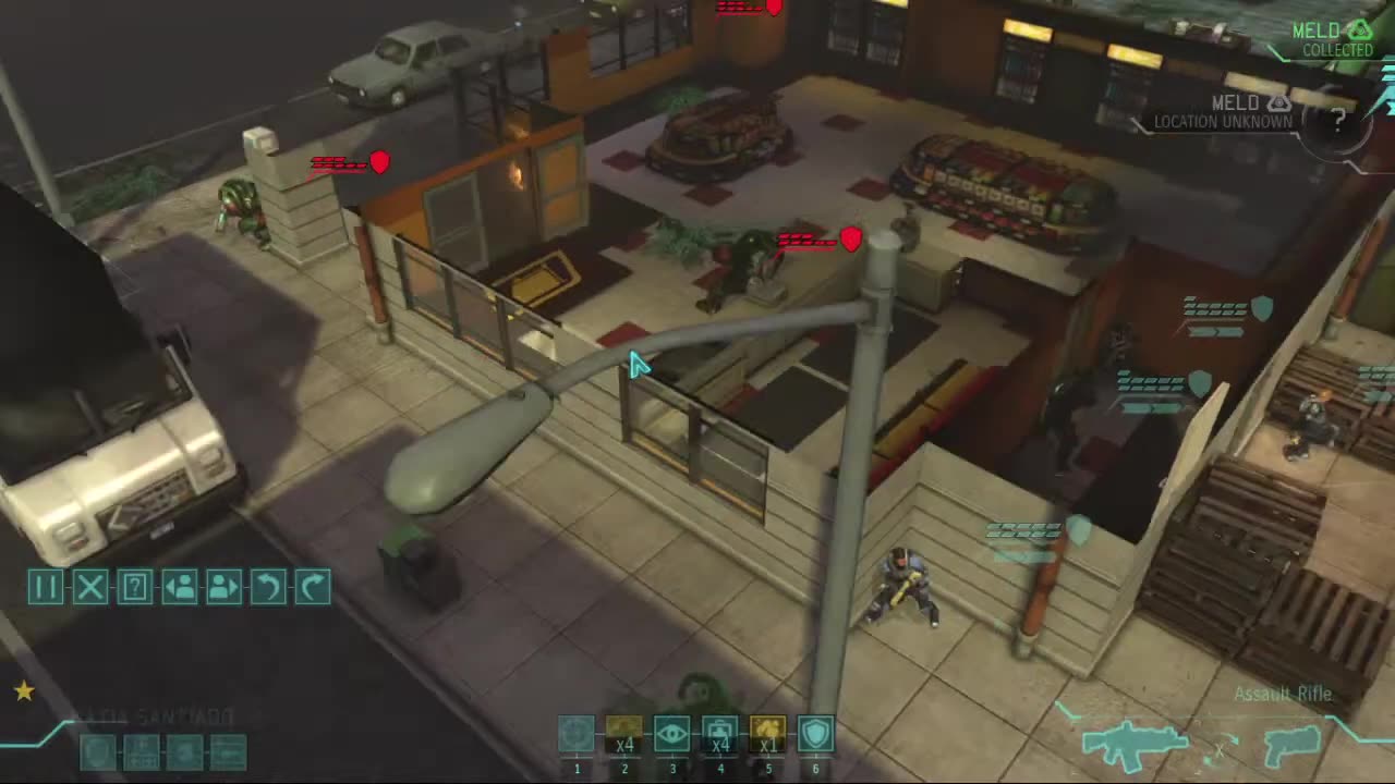 XCOM: Enemy Within on Linux - 5