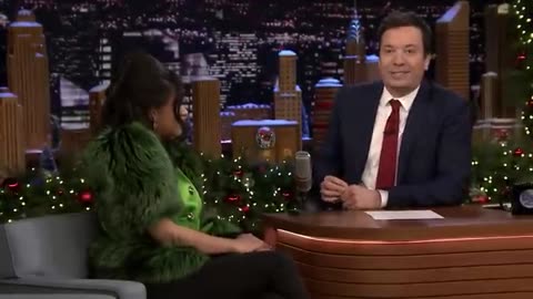 Breaking: Jimmy Interviews Cardi B