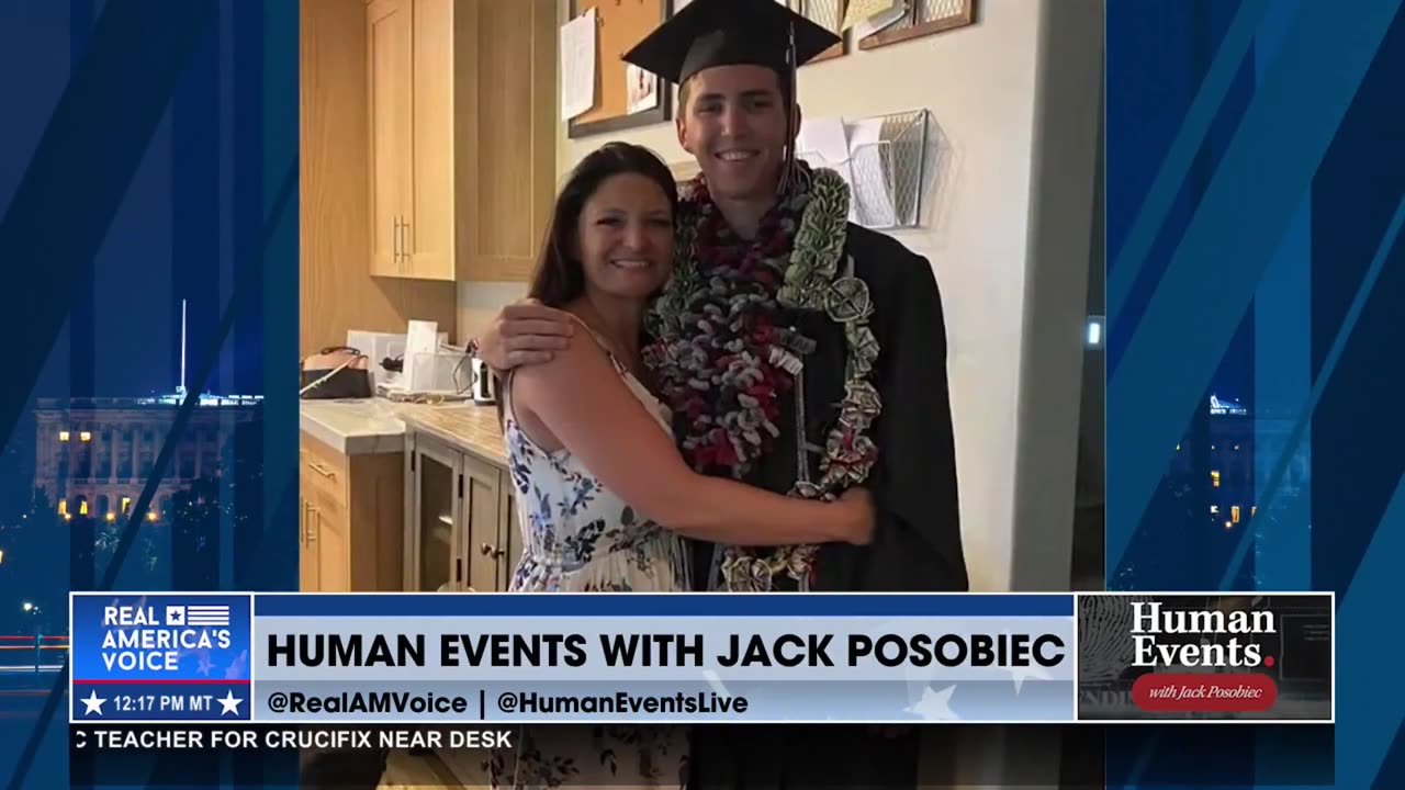 JACK POSOBIEC'S REACTION GOES VIRAL ABOUT TYLER ROBINSON'S PARENTS