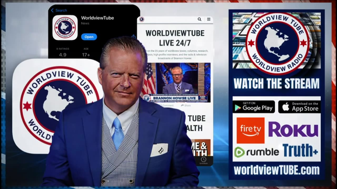 The Rob Maness Show Live