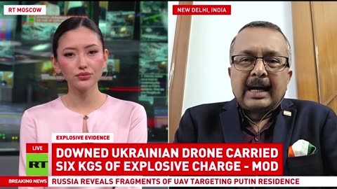 There's no reciprocity from Ukraine on peace initiated by Putin — Colonel Rohit Dev