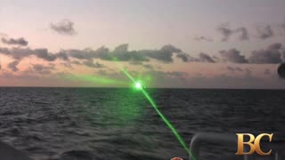Germany accuses China of laser targeting aircraft in EU mission