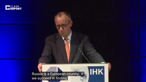 MerzRussiaEuropeanNeighbor-15Jan2026