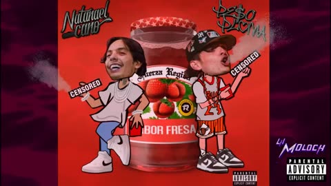 SABOR FRESA - PESO PLUMA, NATANAEL CANO (AI COVER, LILMOLOCH)