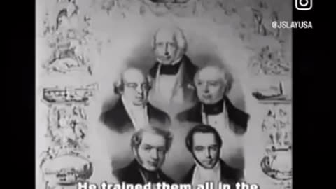 Historical origins of Rothschild banking houses & Central Bank ponzi scheme