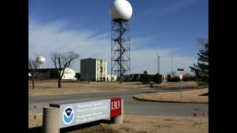 MILITARIZED CONSPIRACY THEORY GROUP TARGETING RADAR TOWERS OVER BELIEF THEY ARE WEATHER WEAPONS