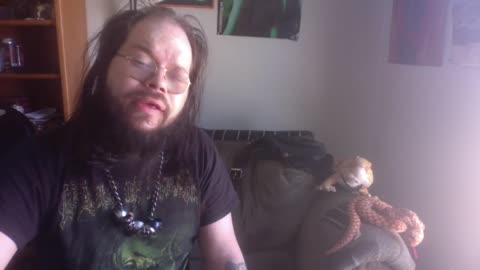 KingCobraJFS May 4, 2025 "rant"