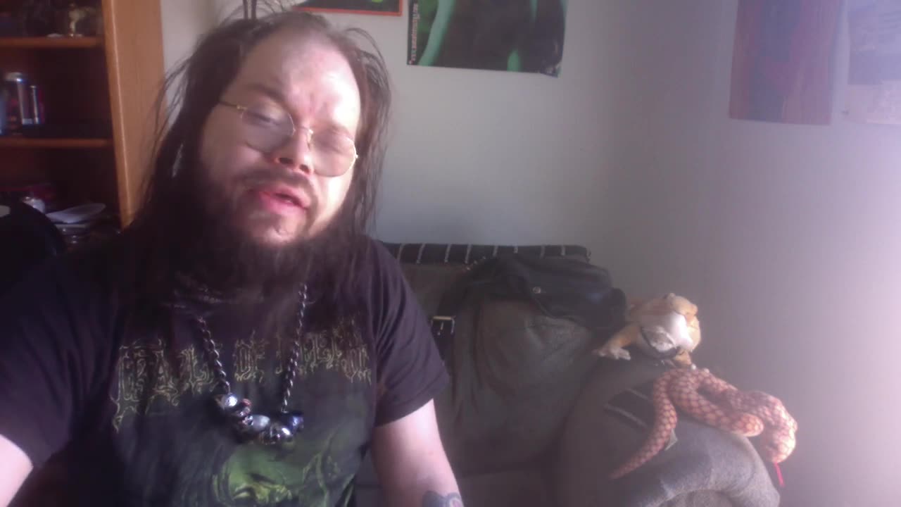 KingCobraJFS May 4, 2025 "rant"