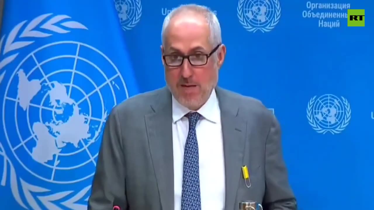 UN following India-Pakistan tensions with 'very great concern'