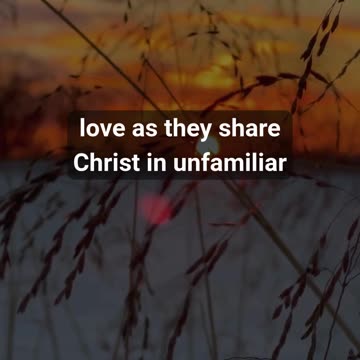 Urgent Prayer for Missionaries & Spreading the Gospel! 🙏#praywithus #missions ❤️