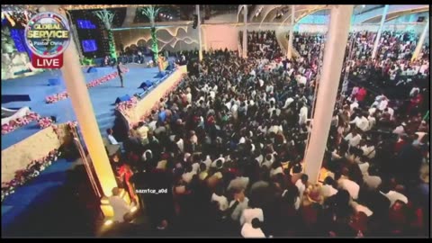 GLOBAL SERVICE WITH PASTOR CHRIS