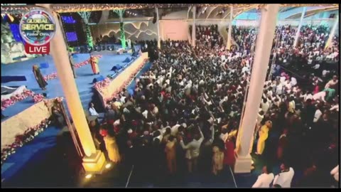 GLOBAL SERVICE WITH PASTOR CHRIS
