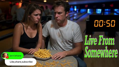 Awkward Speed Date with Tooke'| Live From Somewhere