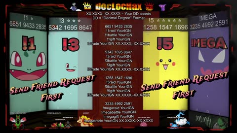 2SST - The Black Market Pokémon Shop! ✨P̅͏̬o͕͙̦k͔̥̤éF̧̦͈ơ̼͖͖ȑ̢̜̫t̤͉̯ ̱̗͎G͔̜̣l̝̖͛ĭ͎̝̥t̗͖̟c̜̫̗h̓̾͊✨