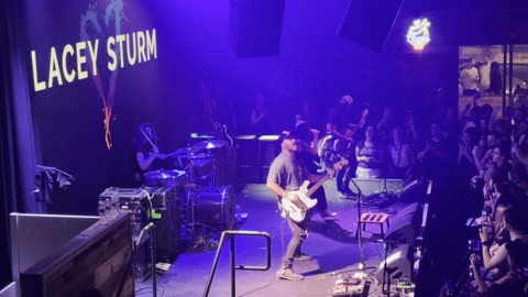 Lacey Sturm (Flyleaf) - "All Around Me" Live at Goldfield, Roseville CA 6/19/25