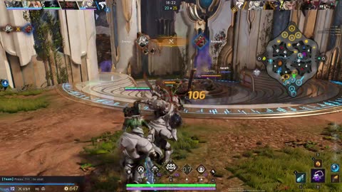 Predecessor Morighesh vs Wukong - unfortunate quick loss