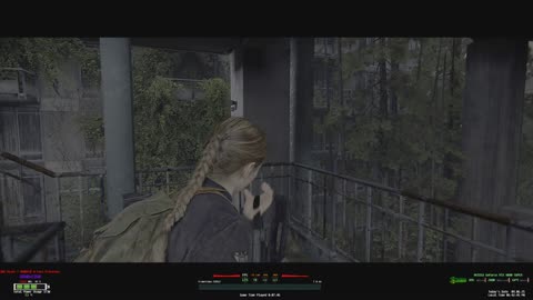 The Last of Us™ Part II Remastered RTX 4080 Super AMD 9800X3D