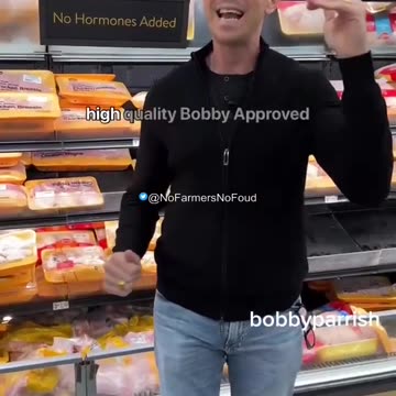 american food is poison