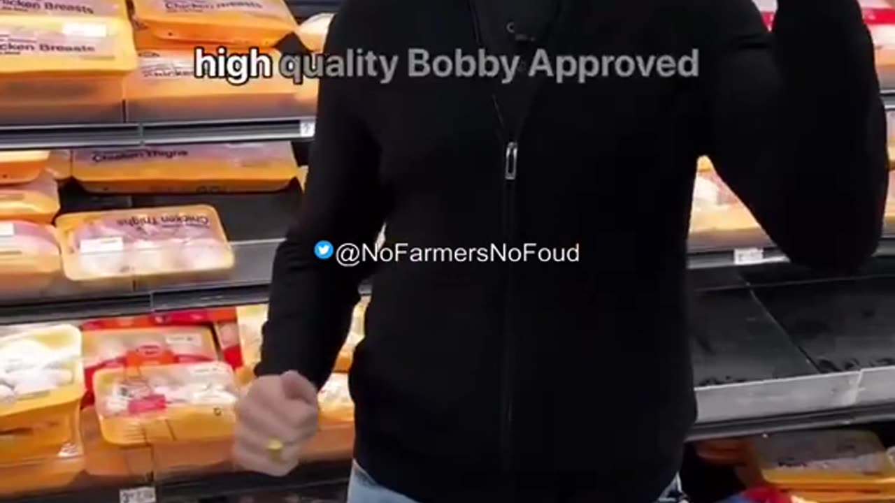 american food is poison