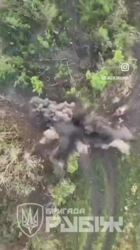 Dropped Grenade Sets Off Multiple Anti-Personell Mines