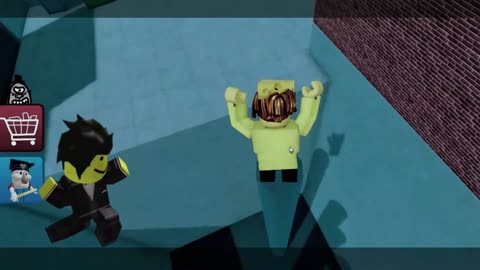 SPEEDRUN _ POLICE FAMILY ESCAPE Part 4