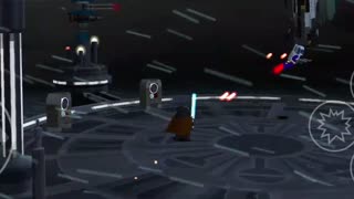 Lord Vorder #7 Vorder Vs Jango Fett | Lego SW TCS