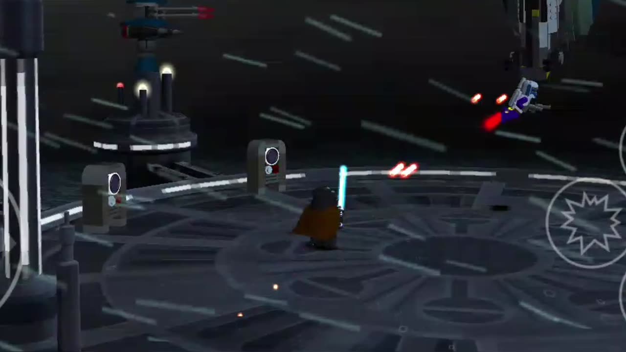 Lord Vorder #7 Vorder Vs Jango Fett | Lego SW TCS
