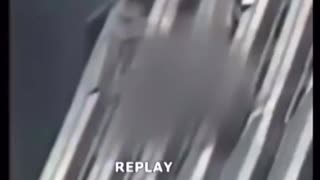 9/11 40 floors below