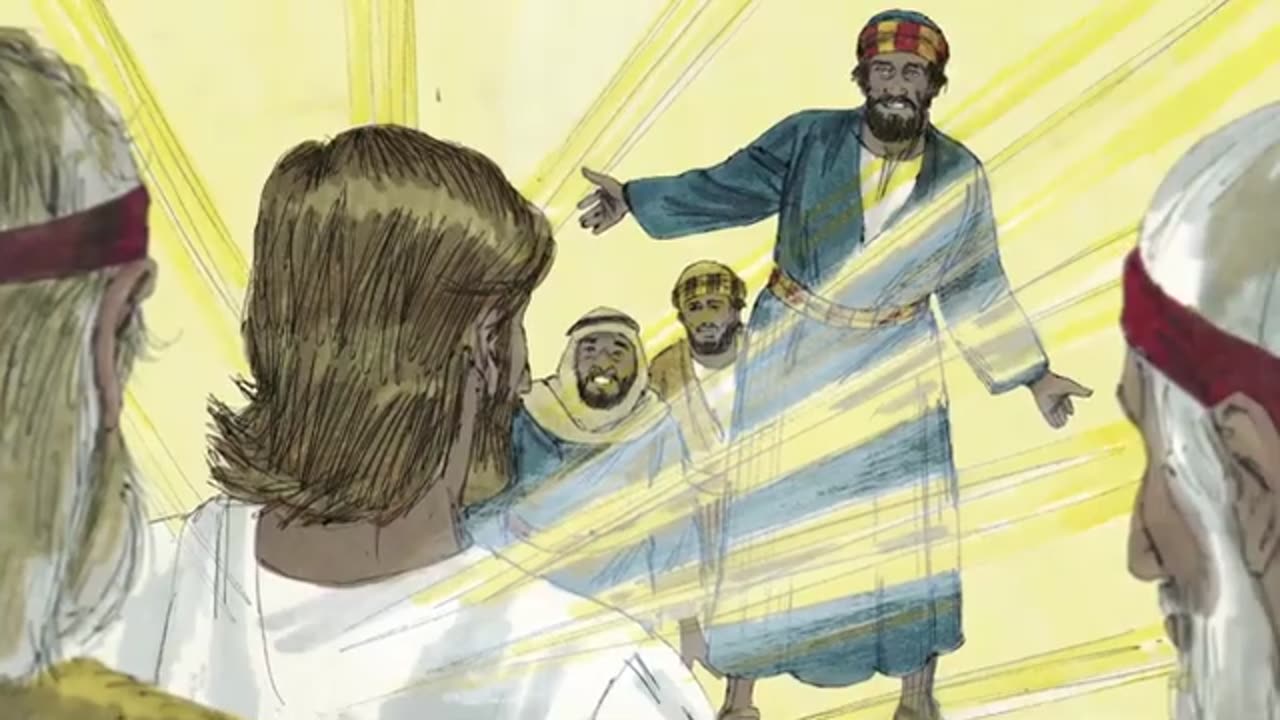 36. The Transfiguration