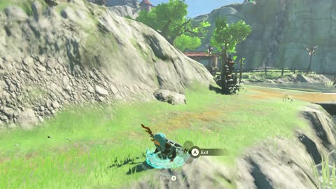 hateno village secrets
