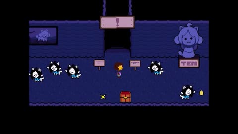 Undertale part 9: WALKING ON WATER~!!!