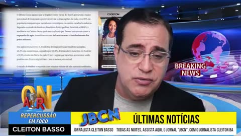 Urgente! TRUMP FAZ TROCA EM CARGO NO BRASIL, Medo de Brasil “virar Venezuela” ganha força, STF