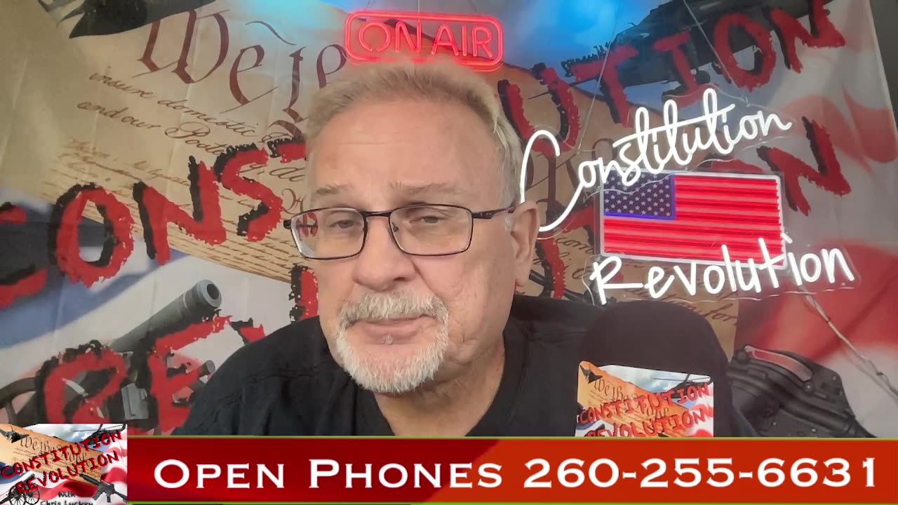 CONSTUTION REVOLUTION EPS18