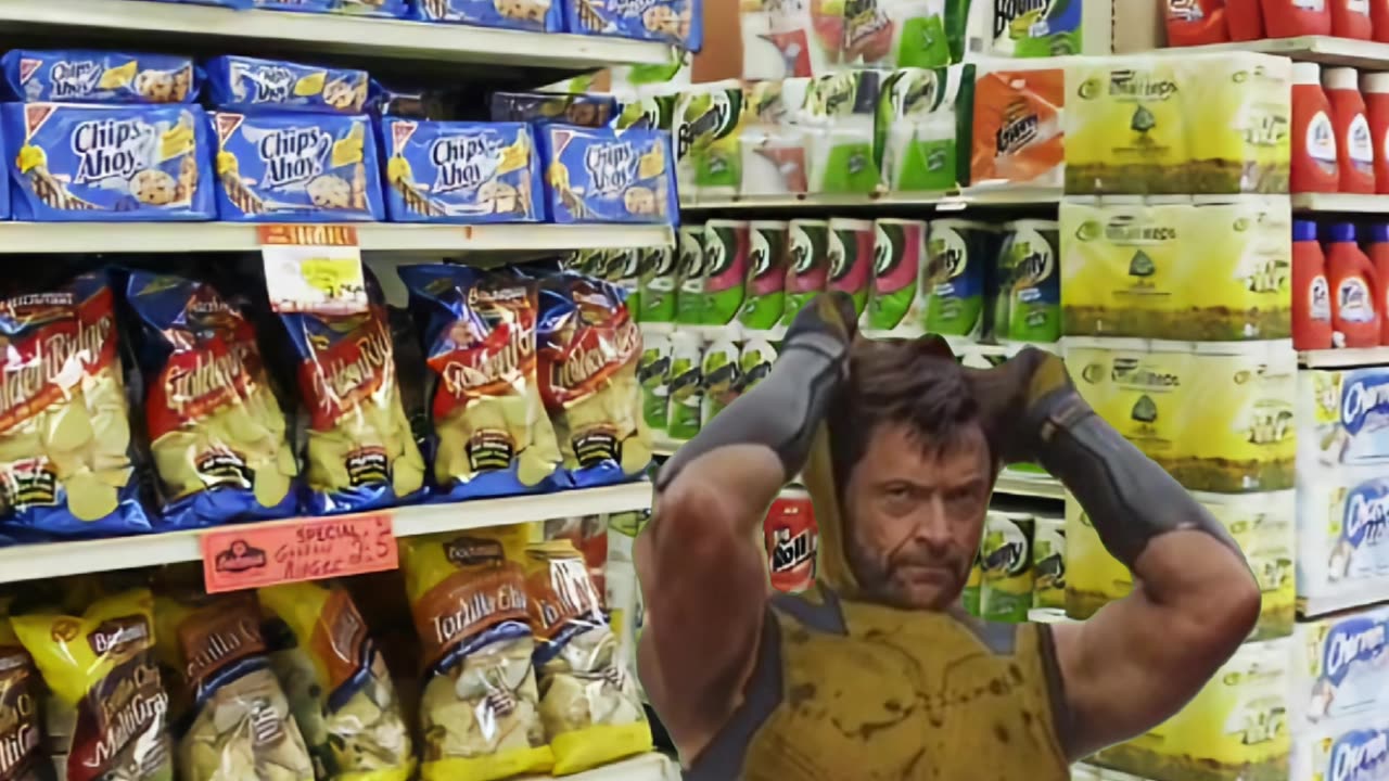 The Infamous shopping list