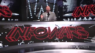 Alex Jones August 5th Clip #2