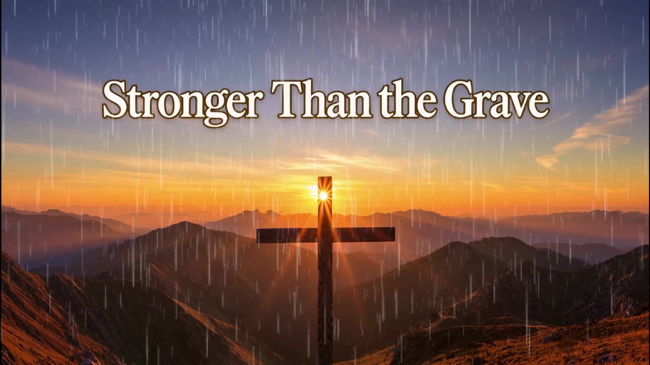 Stronger Than the Grave