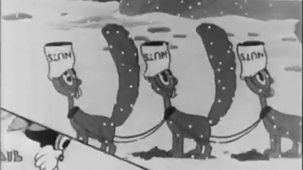Van Beuren Studios Cartoons - 1933x09 - The Last Mail